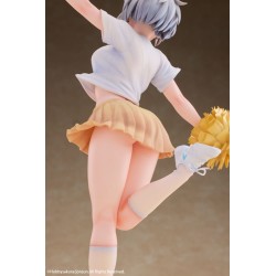 Original Character figurine Cheerleader Riku Hobby Sakura