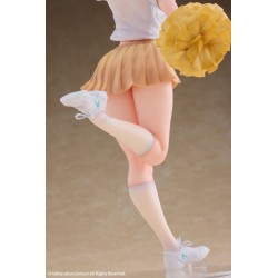 Original Character figurine Cheerleader Riku Hobby Sakura