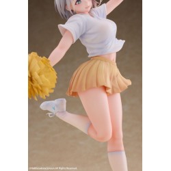 Original Character figurine Cheerleader Riku Hobby Sakura