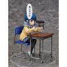 Laid-Back Camp figurine Rin Shima: Look What I Bought Ver. Klockworx