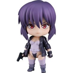 Ghost in the Shell: Stand Alone Complex figurine Nendoroid Motoko Kusanagi: S.A.C. Ver. Good Smile Company