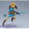 The Legend of Zelda Tears of the Kingdom figurine Figma Link Tears of the Kingdom Ver. Good Smile Company