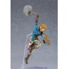 The Legend of Zelda Tears of the Kingdom figurine Figma Link Tears of the Kingdom Ver. Good Smile Company