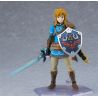 The Legend of Zelda Tears of the Kingdom figurine Figma Link Tears of the Kingdom Ver. DX Edition Good Smile Company