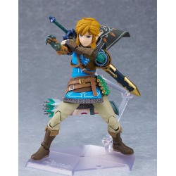 The Legend of Zelda Tears of the Kingdom figurine Figma Link Tears of the Kingdom Ver. DX Edition Good Smile Company