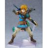 The Legend of Zelda Tears of the Kingdom figurine Figma Link Tears of the Kingdom Ver. DX Edition Good Smile Company