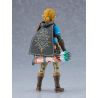 The Legend of Zelda Tears of the Kingdom figurine Figma Link Tears of the Kingdom Ver. DX Edition Good Smile Company