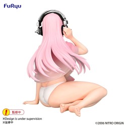 Super Sonico figurine Noodle Stopper Super Sonico Summer Memories Ver. Furyu