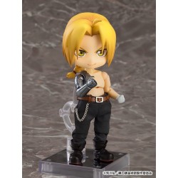 Fullmetal Alchemist: Brotherhood figurine Nendoroid Doll Edward Elric Good Smile Company