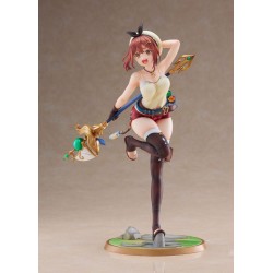 Atelier Ryza: Ever Darkness & the Secret Hideout figurine Reisalin "Ryza" Stout Summer Adventure! Claynel