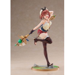 Atelier Ryza: Ever Darkness & the Secret Hideout figurine Reisalin "Ryza" Stout Summer Adventure! Claynel