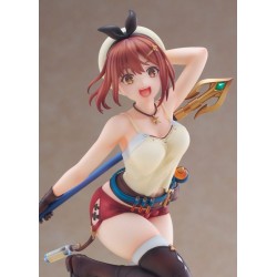 Atelier Ryza: Ever Darkness & the Secret Hideout figurine Reisalin "Ryza" Stout Summer Adventure! Claynel