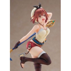 Atelier Ryza: Ever Darkness & the Secret Hideout figurine Reisalin "Ryza" Stout Summer Adventure! Claynel