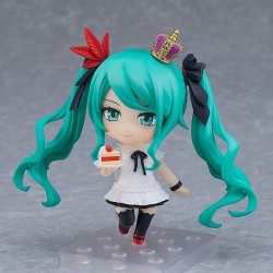 Character Vocal Series 01 figurine Nendoroid Hatsune Miku: World Is Mine 2024 Ver. Good Smile Company