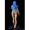 Fairy Tail figurine Juvia Lockser Gravure_Style Sheer Wet Shirt SP Orca Toys