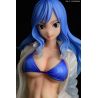 Fairy Tail figurine Juvia Lockser Gravure_Style Sheer Wet Shirt SP Orca Toys