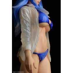 Fairy Tail figurine Juvia Lockser Gravure_Style Sheer Wet Shirt SP Orca Toys