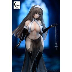 Original Character figurine Virtuous Nun Grace Eclipse Collectibles