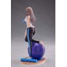 Original Character figurine Exercise Girl Aoi MOMOROSER