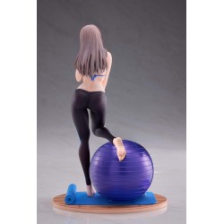 Original Character figurine Exercise Girl Aoi MOMOROSER