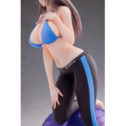 Original Character figurine Exercise Girl Aoi MOMOROSER