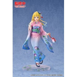 Classroom of the Elite figurine Kei Karuizawa Kimono Ver. Good Smile Company