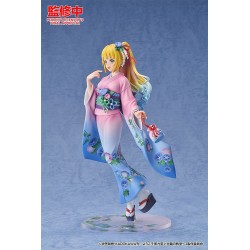 Classroom of the Elite figurine Kei Karuizawa Kimono Ver. Good Smile Company