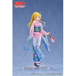 Classroom of the Elite figurine Kei Karuizawa Kimono Ver. Good Smile Company