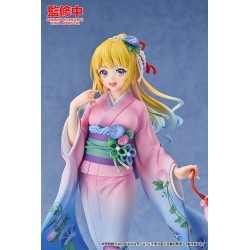 Classroom of the Elite figurine Kei Karuizawa Kimono Ver. Good Smile Company