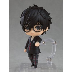 Persona5 Royal figurine Nendoroid P5R Hero School Uniform Ver. Good Smile Company