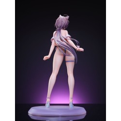 Original Character figurine Cat-like Girlfriend Evangeline MIMIK