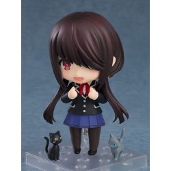 Date A Live figurine Nendoroid Kurumi Tokisaki School Uniform Ver. Good Smile Company