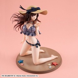 The Idolmaster Shiny Colors figurine Kogane Tsukioka Be Bop Beach Ver. Megahouse