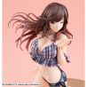 The Idolmaster Shiny Colors figurine Kogane Tsukioka Be Bop Beach Ver. Megahouse