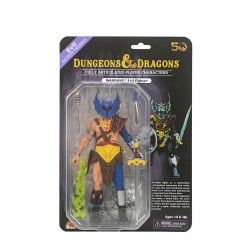 Dungeons & Dragons figurine 50th Anniversary Warduke on Blister Card Neca