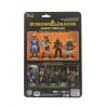 Dungeons & Dragons figurine 50th Anniversary Warduke on Blister Card Neca