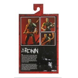 Tortues Ninja The Last Ronin figurine Ultimate Casey Jones Neca