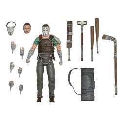 Tortues Ninja The Last Ronin figurine Ultimate Casey Jones Neca