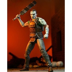 Tortues Ninja The Last Ronin figurine Ultimate Casey Jones Neca