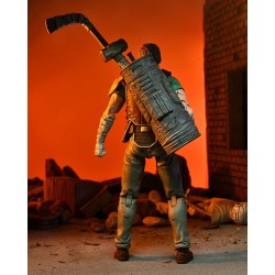 Tortues Ninja The Last Ronin figurine Ultimate Casey Jones Neca