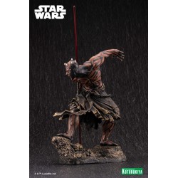 Star Wars: The Phantom Menace figurine ARTFX Darth Maul Nightbrother Kotobukiya