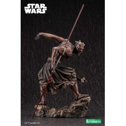 Star Wars: The Phantom Menace figurine ARTFX Darth Maul Nightbrother Kotobukiya