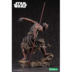 Star Wars: The Phantom Menace figurine ARTFX Darth Maul Nightbrother Kotobukiya