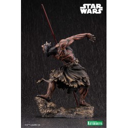 Star Wars: The Phantom Menace figurine ARTFX Darth Maul Nightbrother Kotobukiya