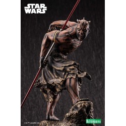 Star Wars: The Phantom Menace figurine ARTFX Darth Maul Nightbrother Kotobukiya