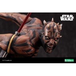 Star Wars: The Phantom Menace figurine ARTFX Darth Maul Nightbrother Kotobukiya