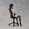 Hatomaku Many figurine Saigawara Reika by Miyamoto Issa Eighteen