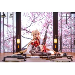 Girls' Frontline: Neural Cloud figurine DP28 Coiled Morning Glory Heavy Damage Ver. OtakuToys