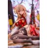 Girls' Frontline: Neural Cloud figurine DP28 Coiled Morning Glory Heavy Damage Ver. OtakuToys