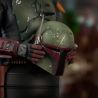 Star Wars: The Book of Boba Fett buste Boba Fett Unhelmeted Gentle Giant